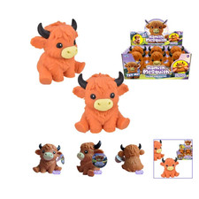 Hamish McSquish Highland Cow