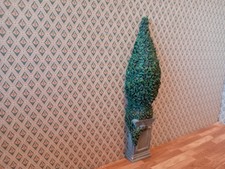 12th Scale Dolls House Half Topiary Tree