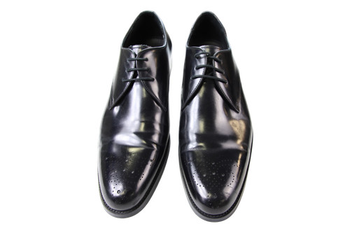 John white oxford - white,