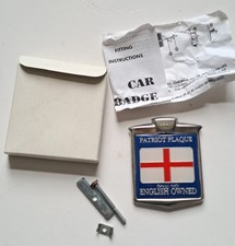 VINTAGE RENAMEL ENGLAND CAR