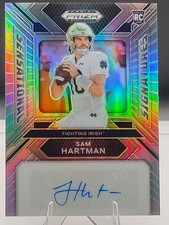 2024 Prizm Draft Picks Sam