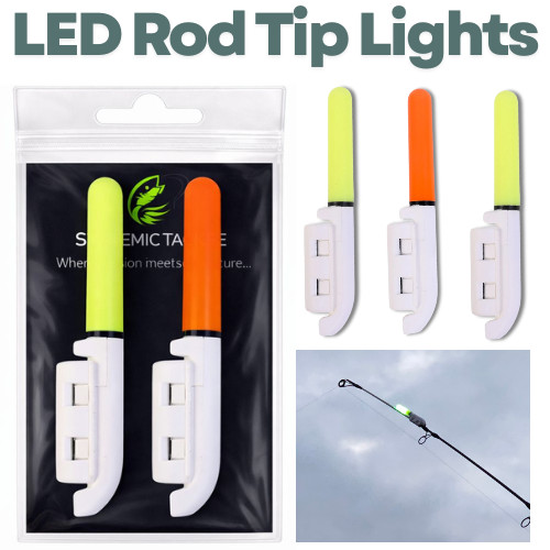 Led sea fishing rod - sea,