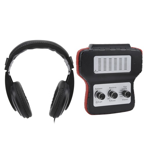 Car electronic stethoscope - electronic,