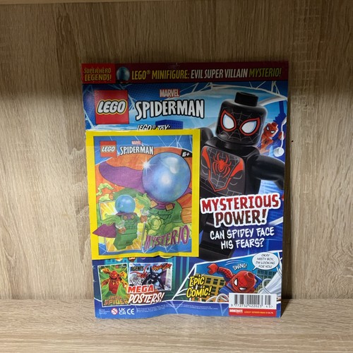 Lego marvel spider - marvel, spider-man