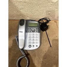 Binatone Caprice 600 1335 Corded Telephone Caller Display Recall/Redial Function