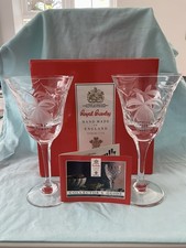ROYAL BRIERLEY CRYSTAL FUCHSIA
