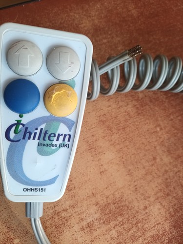 Chiltern button handset for - 4,