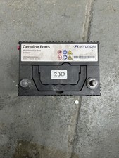 GENUINE HYUNDAI CAR BATTERY 40A- 350A 12V | DP370APU035CH0U 