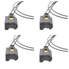 2 Pin Fuel Injector Plug