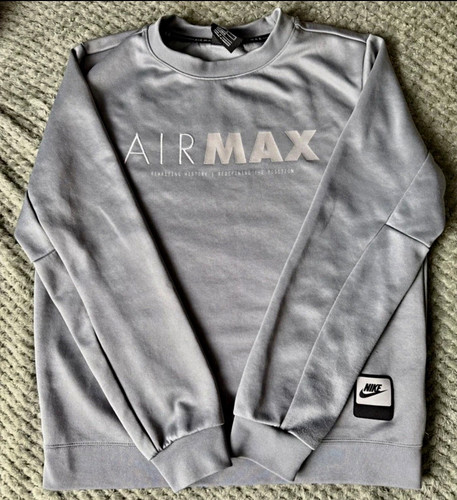 Nike air max boys grey - air,