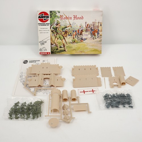 Vintage airfix robin - robin, hood