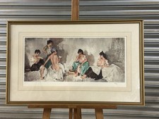 Sir William Russell Flint