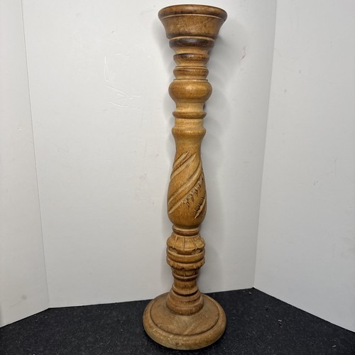 Tall decorative wooden large - tall,