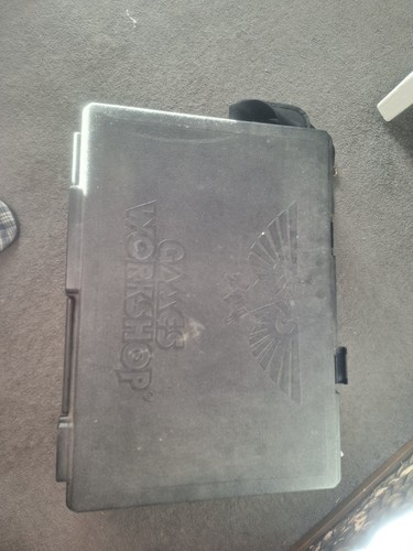 Games workshop large - games, used