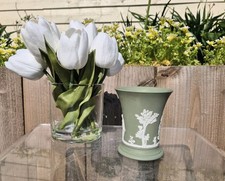 Wedgewood Sage green
