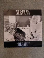 RARE LP VINYL NIRVANA ALBUM
