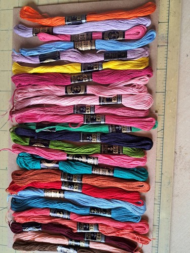 Skeins anchor stranded - skeins,