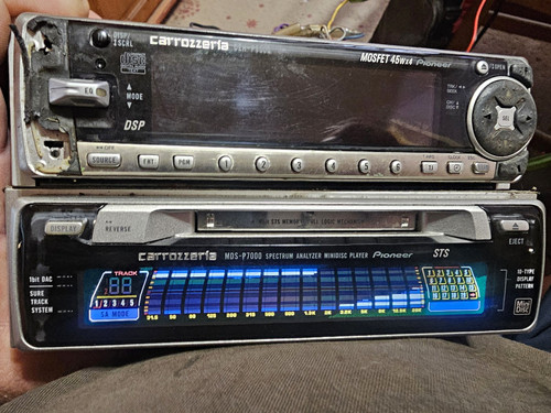 Pioneer carrozzeria deh - carrozzeria, deh-p9000