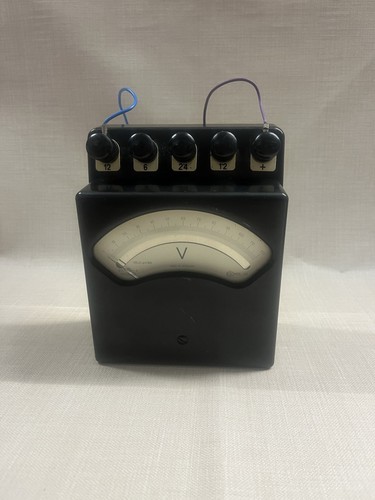 Vintage eic model 180 bakelite - eic,