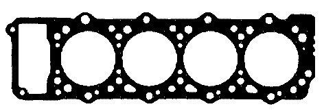 Cylinder head gasket fits - cylinder,