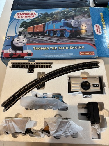 Hornby railways thomas and - railways,