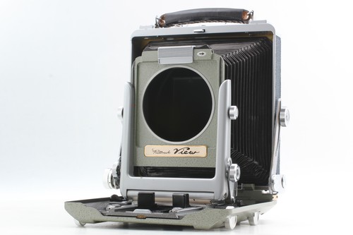 Near mint rittreck view 4x5 - [near,