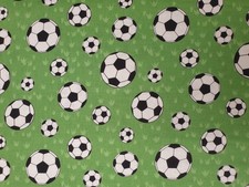  Football fabric UK fat