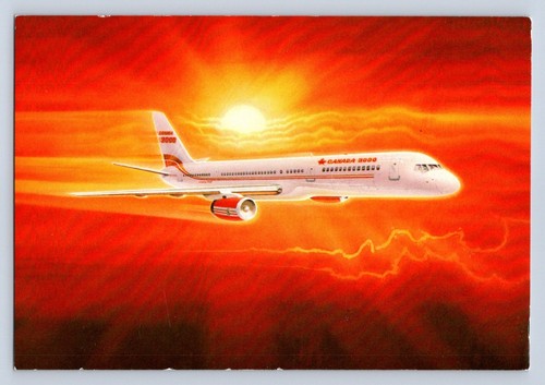 Canada 3000 boeing - boeing, 757