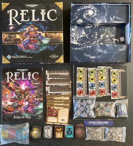 Relic warhammer 40k - warhammer,