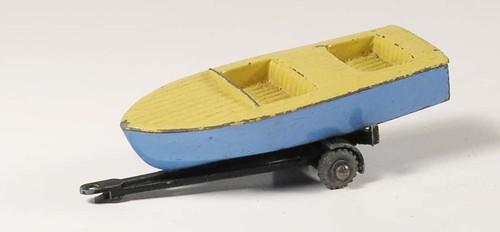 Matchbox meteor sportsman - meteor, mk11