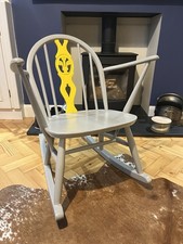Ercol fleur lys - ercol, vintage