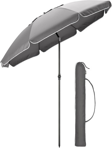 Christow beach umbrella - christow,