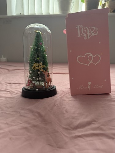 Christmas tree with - , fitted