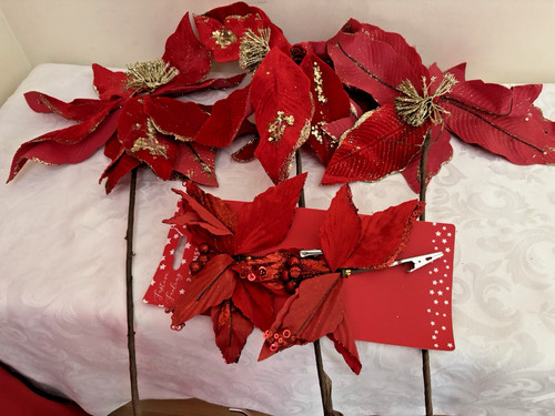 Christmas xmas sprigs picks - xmas,
