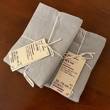 MUJI - Washed Cotton