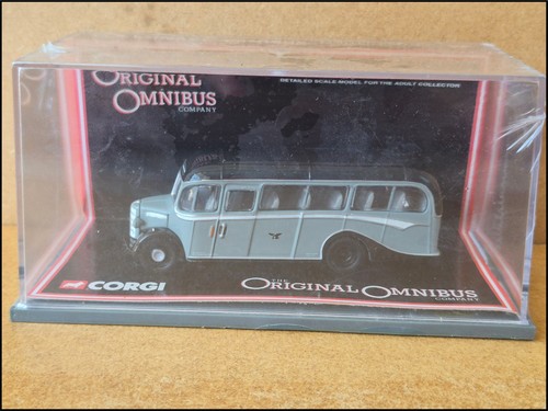Corgi ooc 42605 bedford - bedford, ob