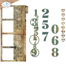 Elizabeth Craft Designs Metal