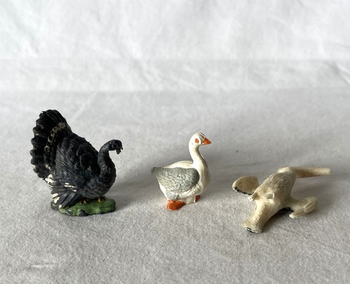 Vintage plastic britains toy - vintage,