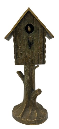 Bronze black forest style - black,