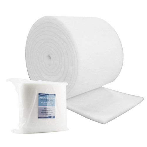 White koi pond - white,