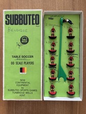 Subbuteo Heavyweight (HW) Team