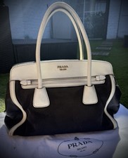 Authentic Prada BN2595 Black