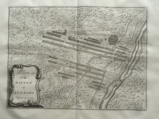 1702 The Battle of Luzzara