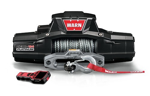 New warn 000 winch - warn, lb