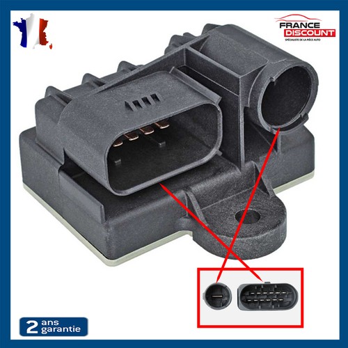 Preheating unit for mercedes - preheating,
