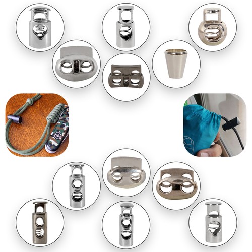 Cord stoppers lock - cord,