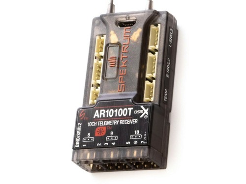 Spektrum ar10100t dsmx and - spektrum, ar10100t.