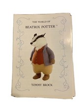 Alan Dart Beatrix Potter Toy