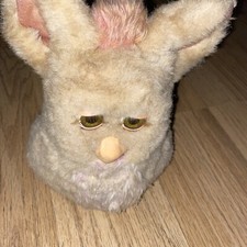 Tiger Furby 2005 -Emoto