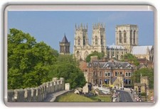 York, Yorkshire England Fridge